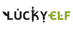 LuckyElf Casino Logo