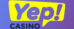Yep Casino Logo